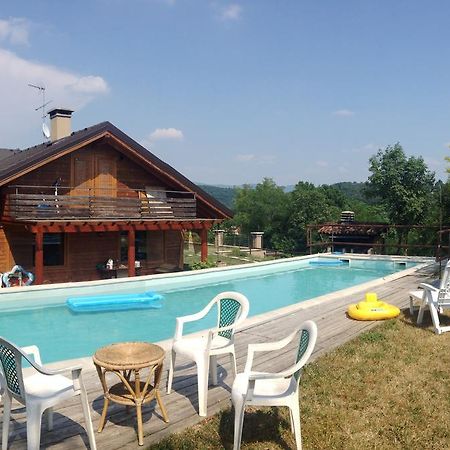 B&B Maccalle Oasi Franciacorta Provezze Extérieur photo