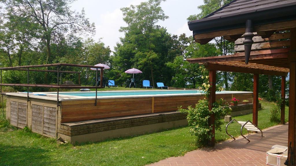 B&B Maccalle Oasi Franciacorta Provezze Extérieur photo