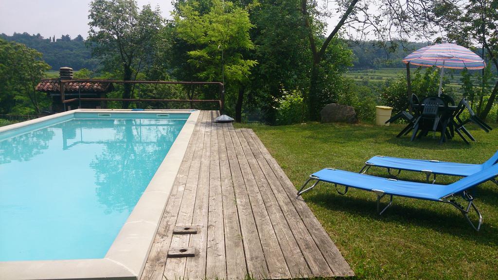B&B Maccalle Oasi Franciacorta Provezze Extérieur photo