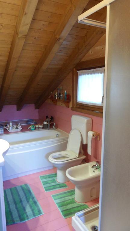 B&B Maccalle Oasi Franciacorta Provezze Chambre photo