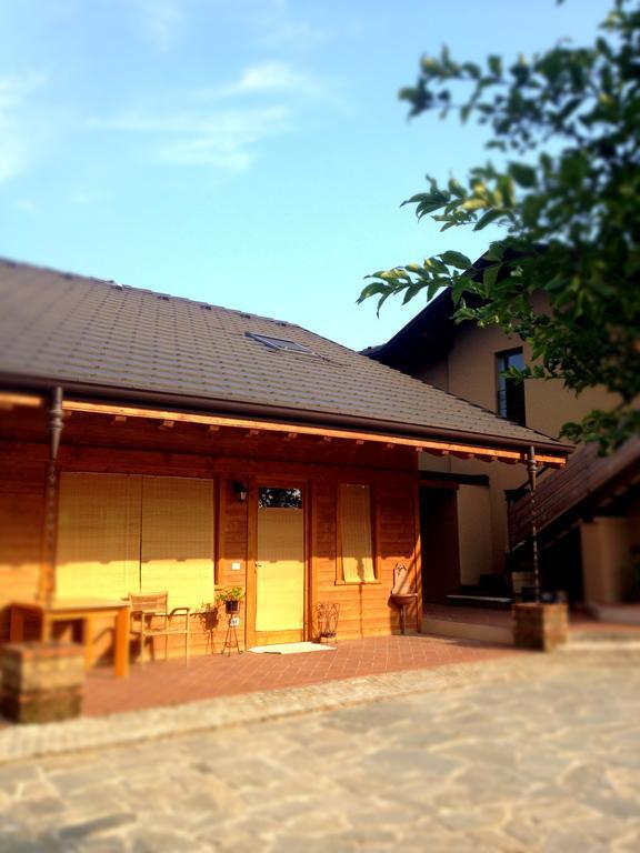 B&B Maccalle Oasi Franciacorta Provezze Extérieur photo