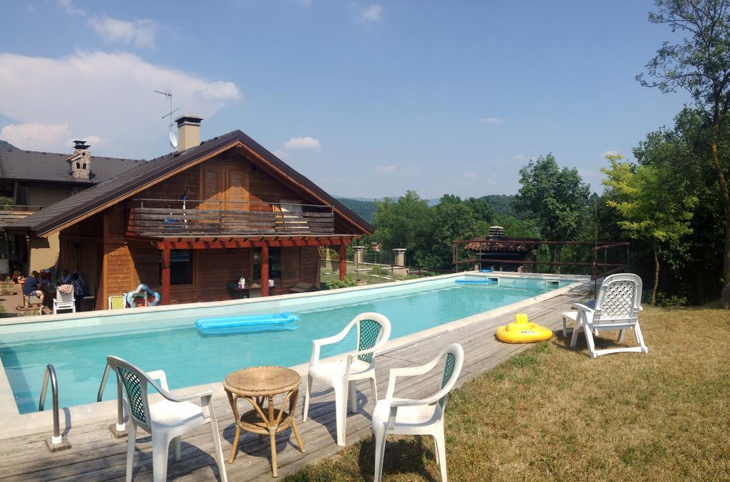B&B Maccalle Oasi Franciacorta Provezze Extérieur photo