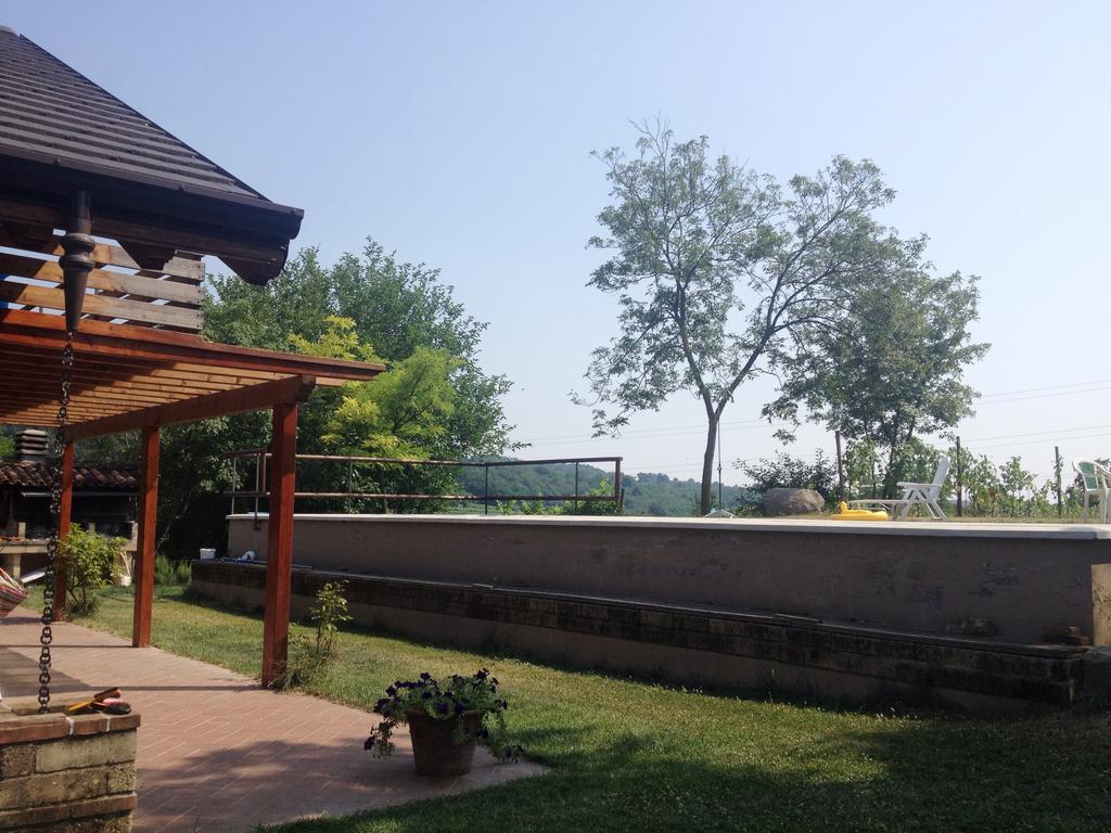 B&B Maccalle Oasi Franciacorta Provezze Extérieur photo